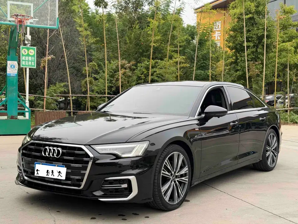 Audi A6L 45 TFSI quattro Premium Dynamic 2022