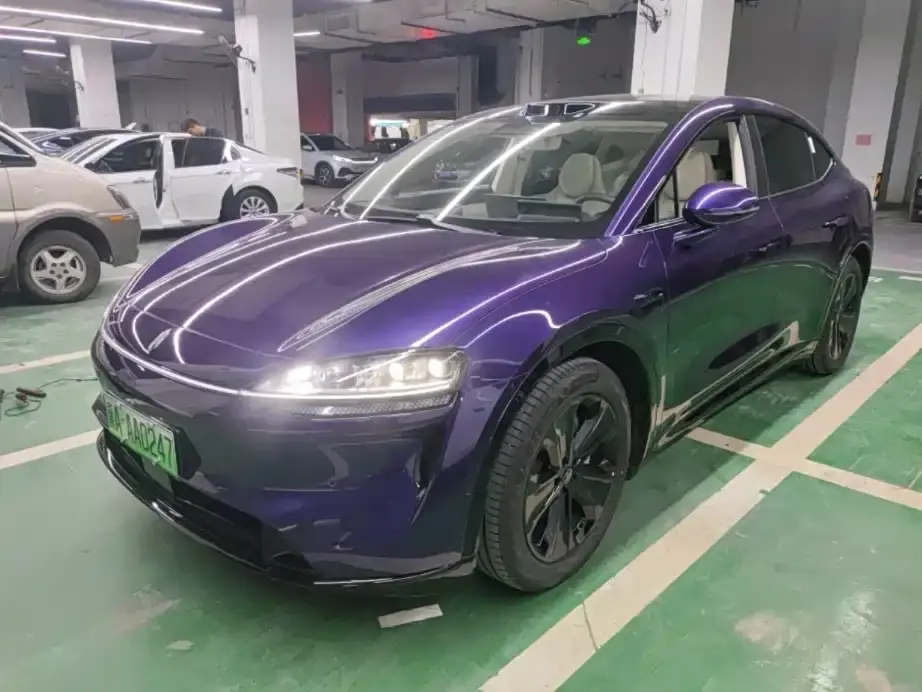 Zhijie Luxeed R7 2026