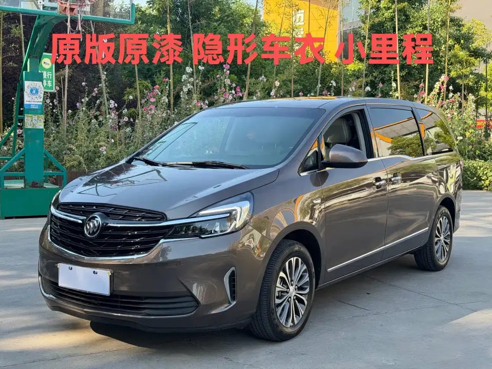 Buick GL8 Model Land Business Class 652T Luxury 2020