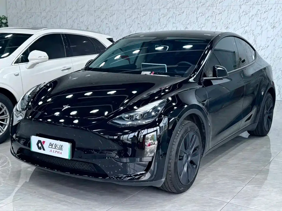 Tesla Model Y Rear-Wheel Drive Edition 2024