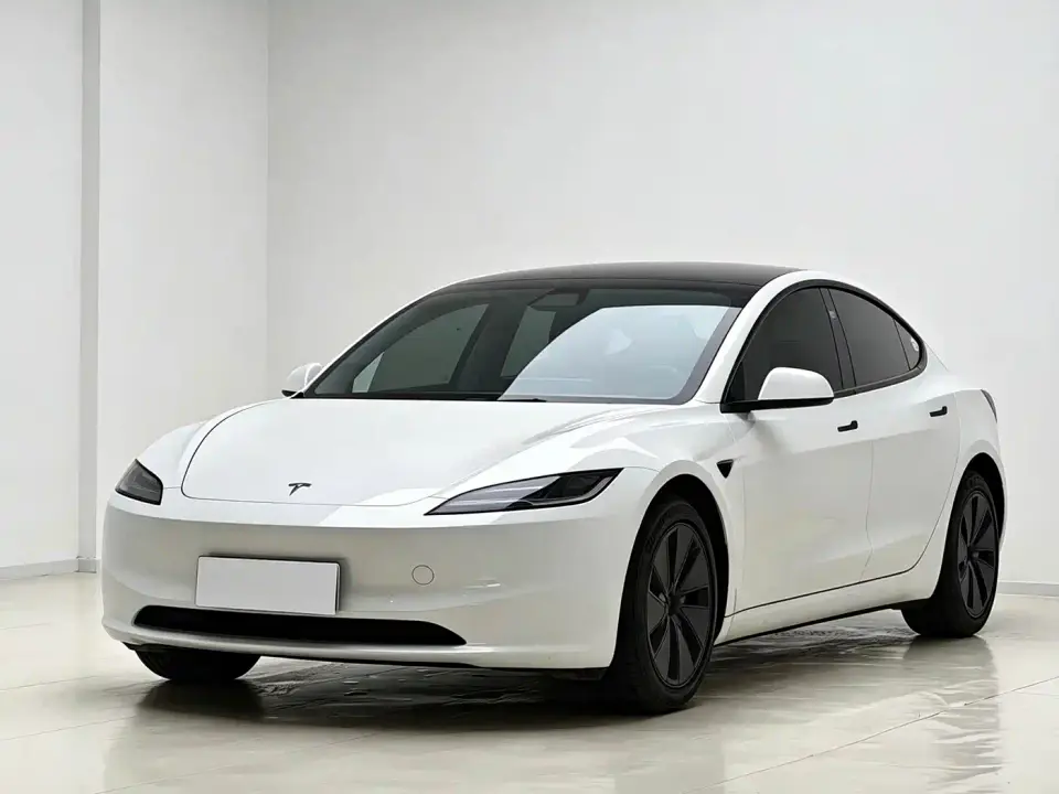 Tesla Model 3 Rear-Wheel Drive 2024