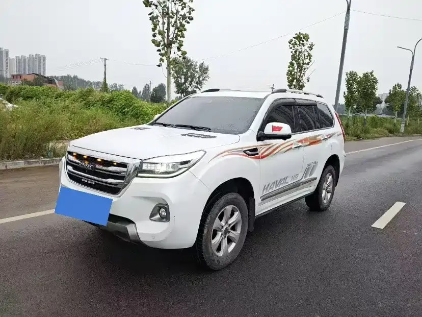 Haval H9 2.0T Gasoline 4WD Premium 5-Seater 2020