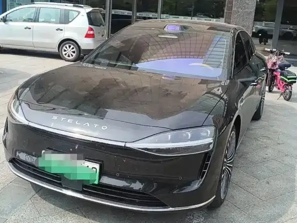 Xiangjie Enjoy World S9 Pure Electric Ultra AWD Flagship Edition 2024