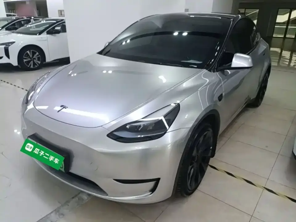 Tesla Model Y Rear-Wheel Drive Version 2024