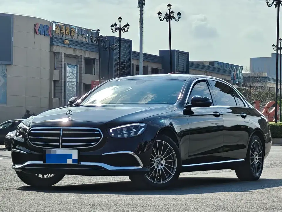 Mercedes-Benz E-Class E 260 L 2022