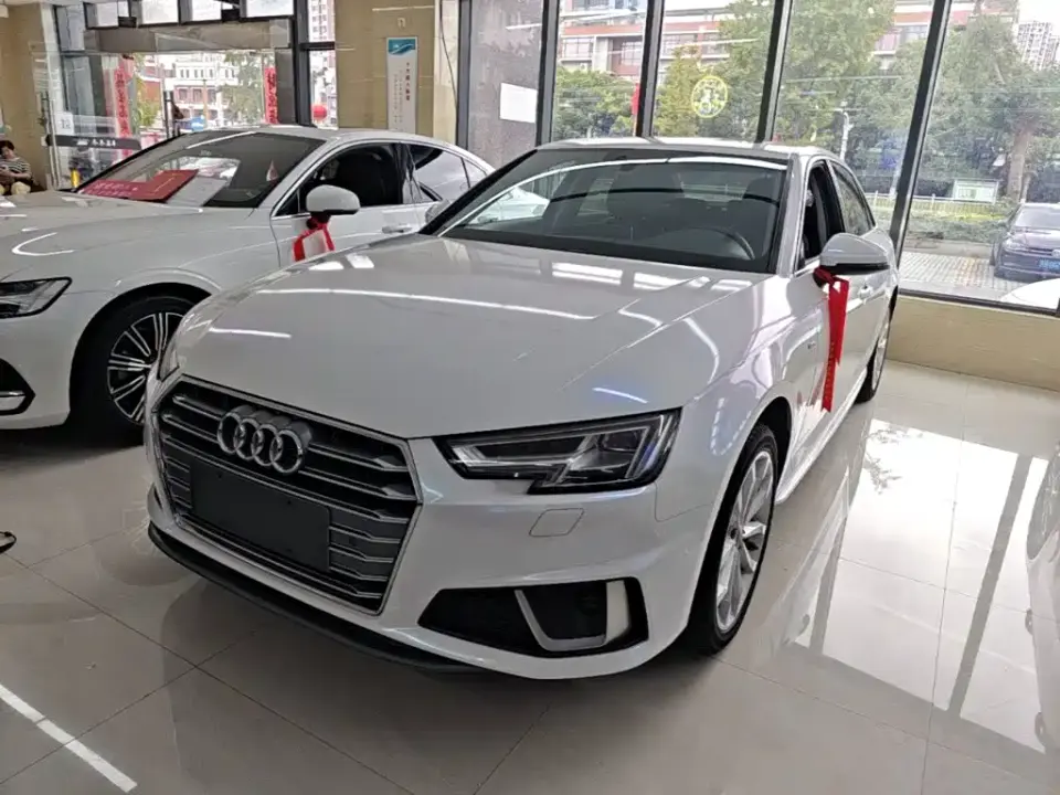 Audi A4L 40 TFSI Fashion (China V) 2019