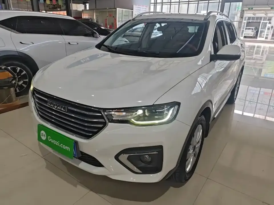 Haval H2s Blue Label 1.5T DCT Fashion Type 2019
