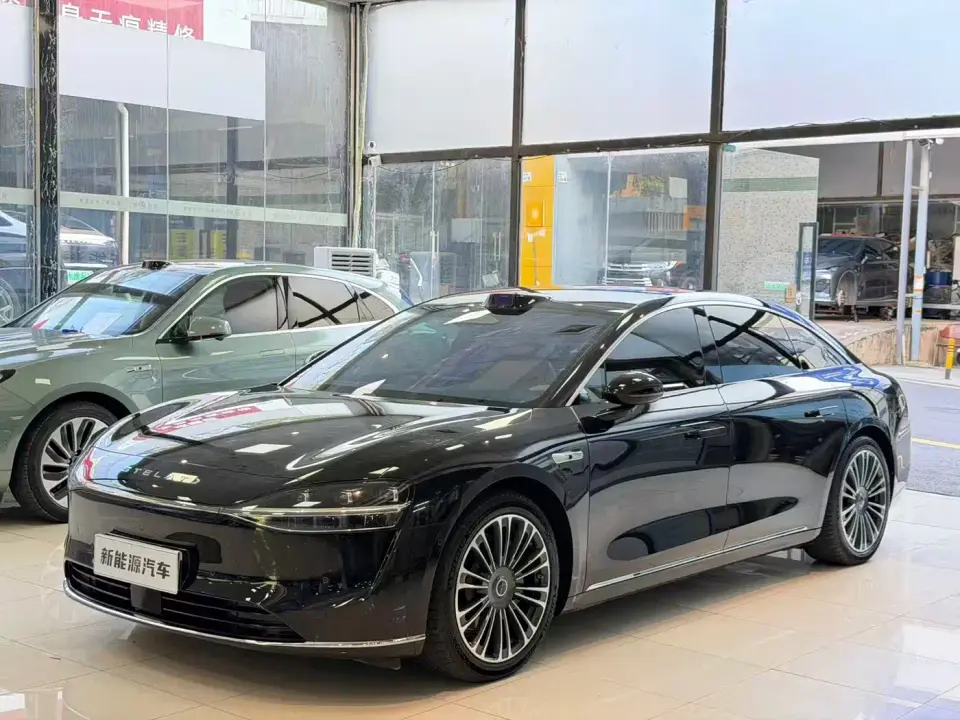 Xiangjie Enjoy World S9 Pure Electric Ultra AWD Flagship Edition 2024