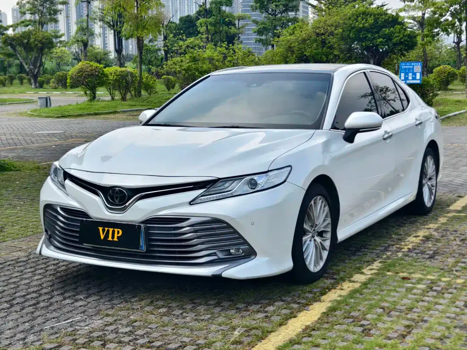 Toyota Camry 2.5G Luxury (China V) 2020
