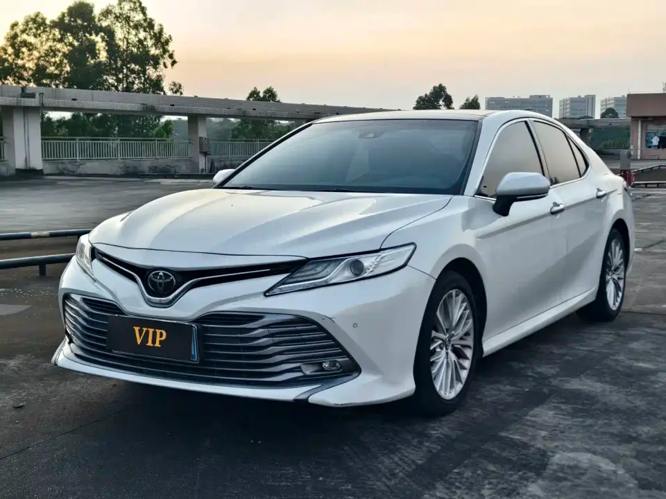 Toyota Camry 2.5G Luxury (China V) 2020