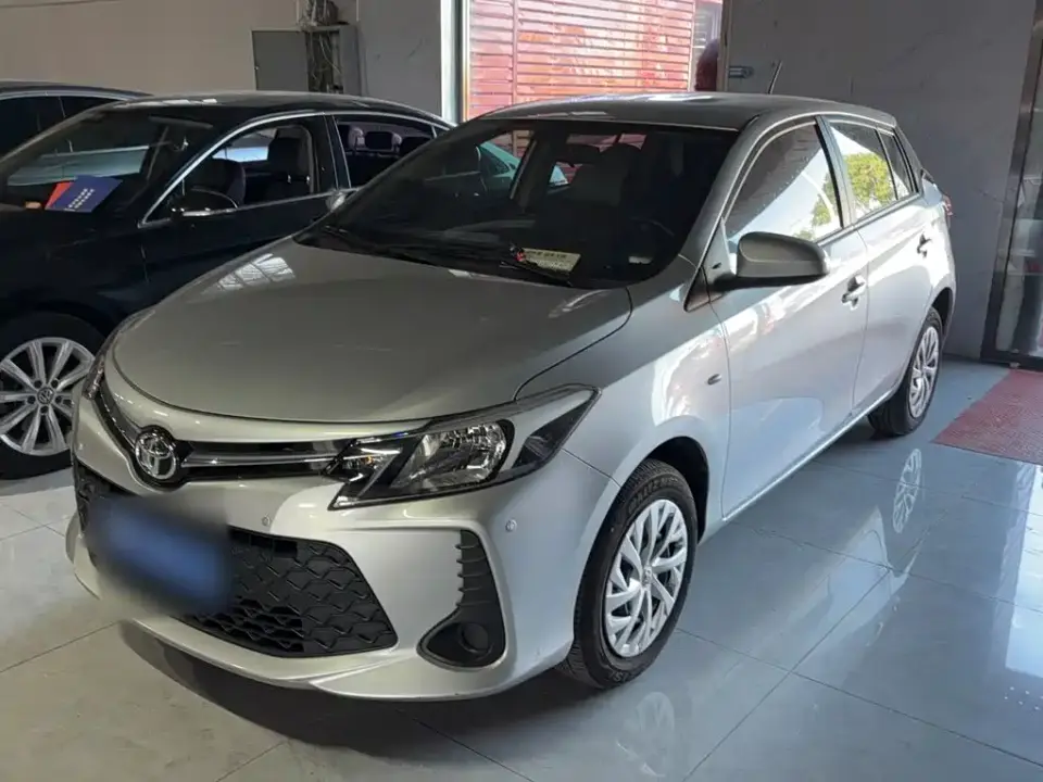 Toyota Vios FS 1.5L CVT Fengchi Edition 2021