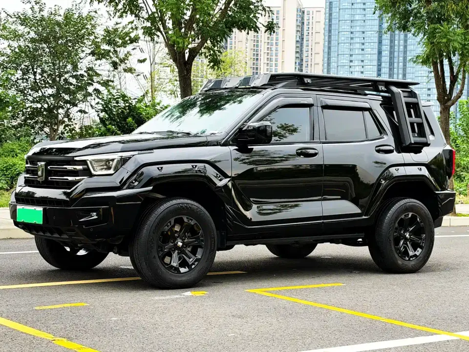 Tank 400 New Energy Hi4-T Off-Road Edition 2025