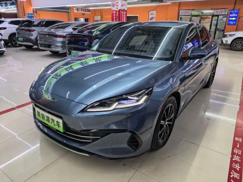 BYD Seal 06 New Energy DM-i 120KM Premium 2024