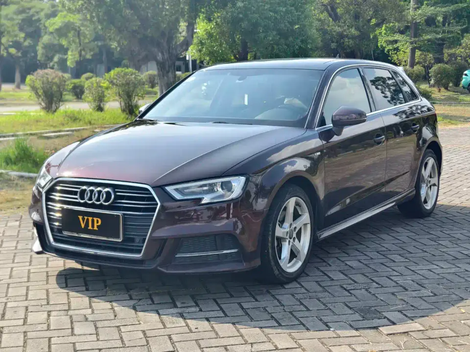 Audi A3 30th Anniversary Sportback 35 TFSI Fashion 2019