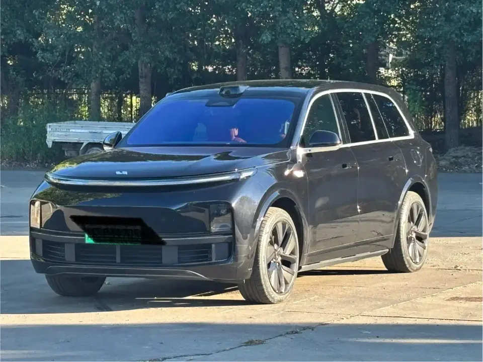 Li Auto Li Xiang L9 Max 2022