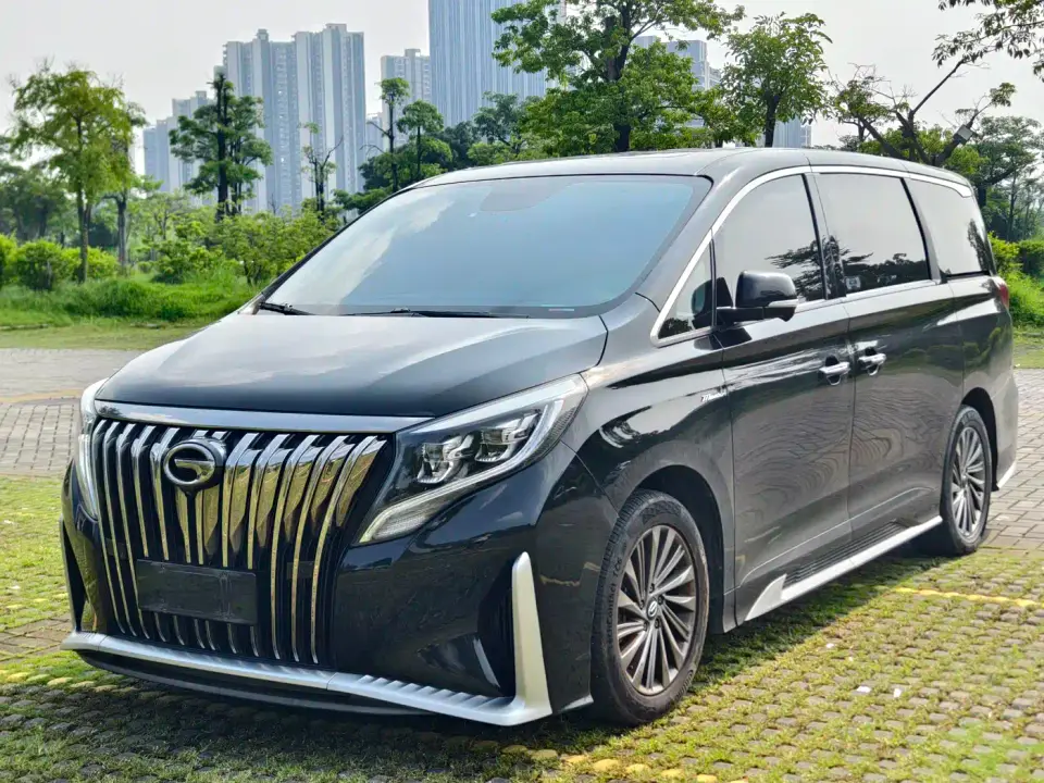GAC Trumpchi M8 Master Series 390T Ultimate Edition 2021