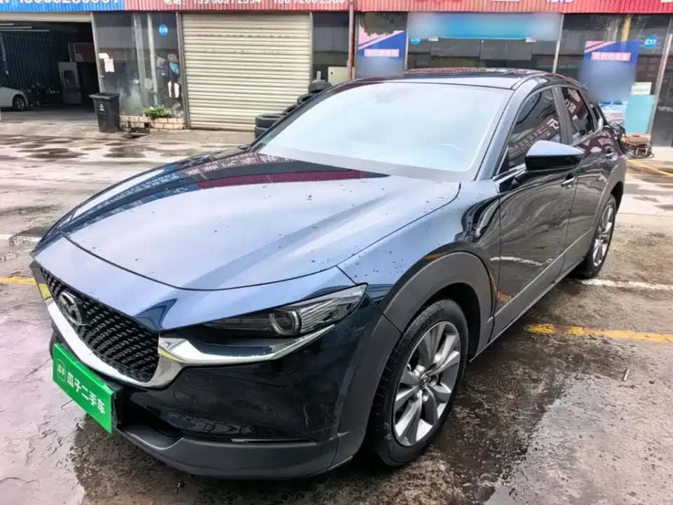 Mazda CX-30 2.0L Auto Elegant Joy Type 2021