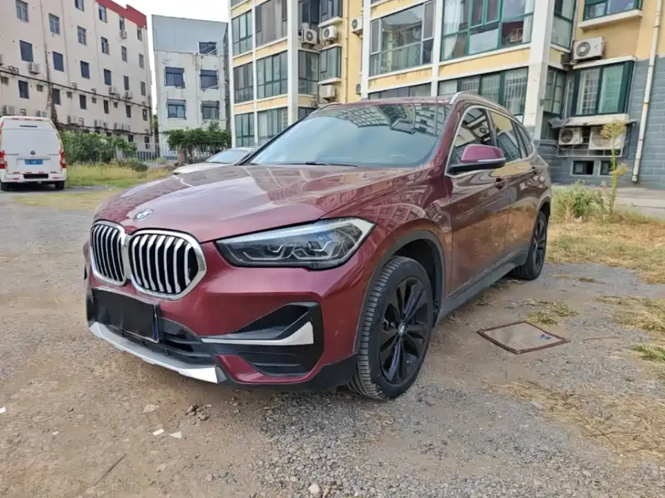 BMW X1 Facelift sDrive20Li Fashion 2021