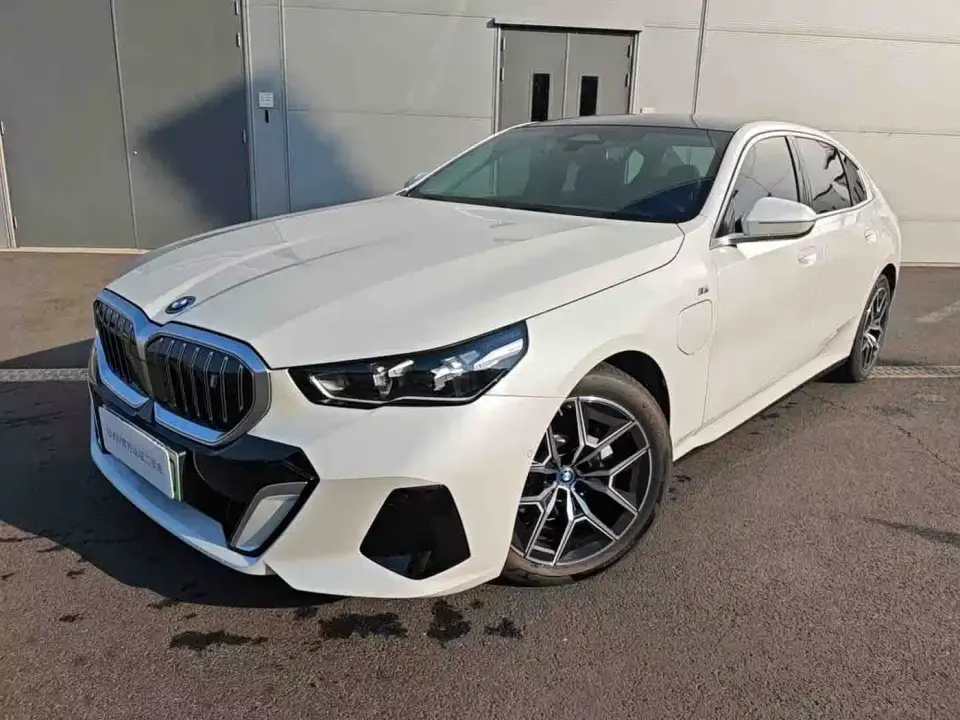 BMW i5 eDrive 35L M Sport Package 2026