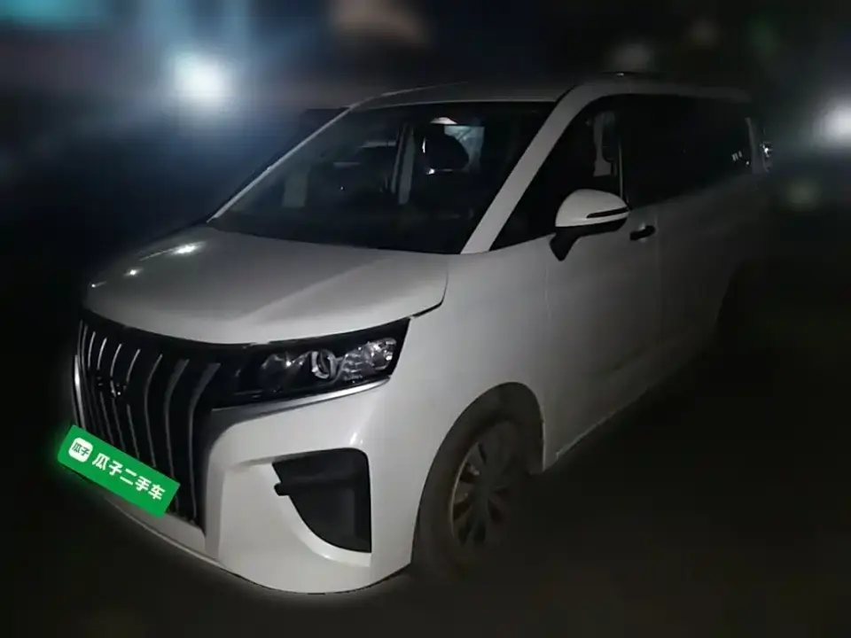 BAW (Beijing Automobile Works) Ruisheng Ace M7 1.6L Manual Long Wheelbase Comfort 6/7-Seater 2025