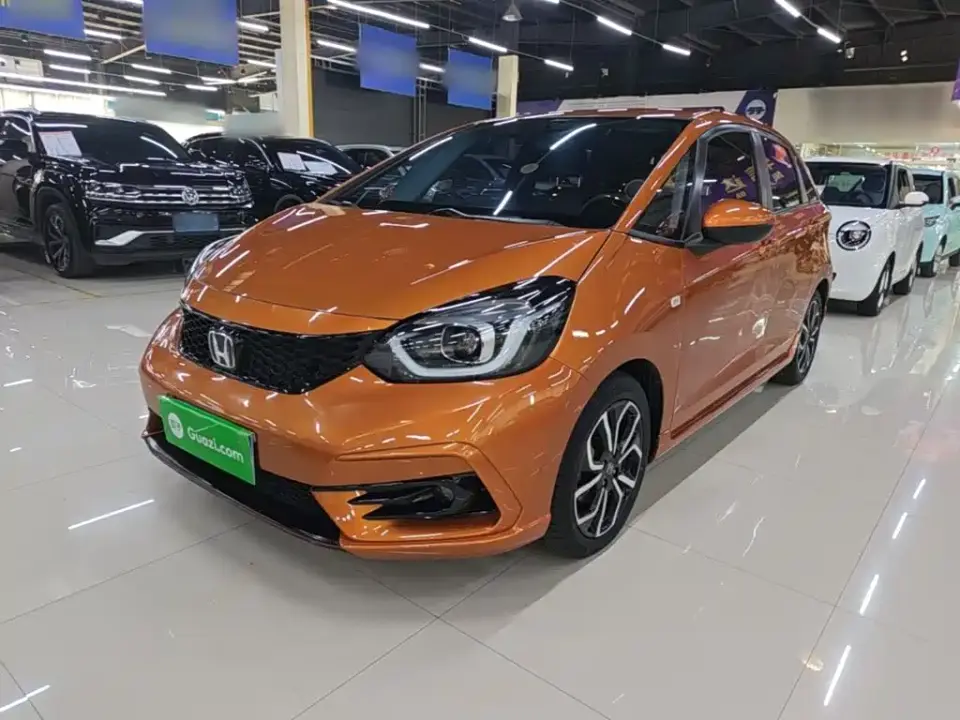 Honda LIFE 1.5L CVT SPORT Heartbeat Edition 2021