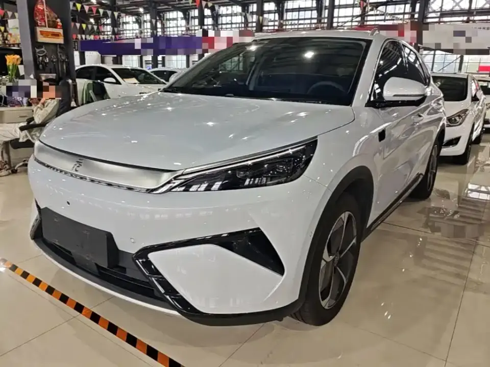BYD Yuan PLUS Smart Drive 510KM Surpass Edition 2026