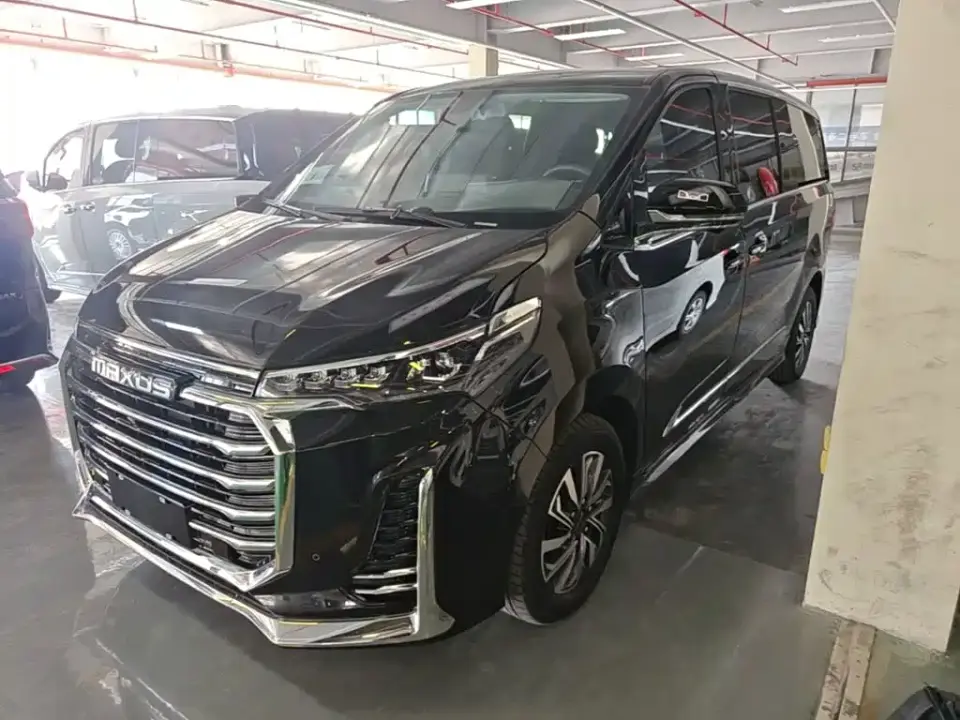 SAIC Maxus Maxus G20 Facelift PLUS 2.0T Gasoline Automatic Luxury 2022