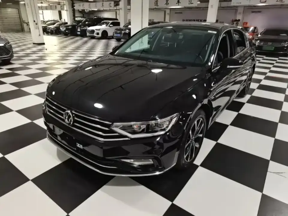 Volkswagen Magotan 280TSI DSG Leading 2021