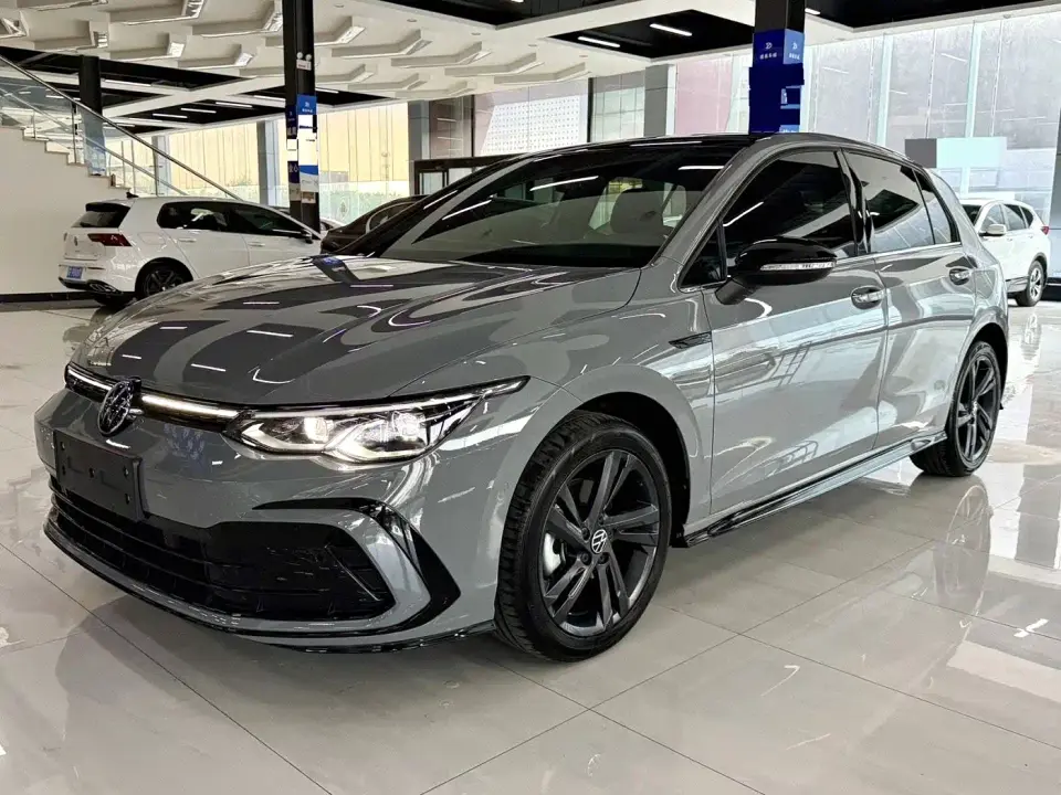 Volkswagen Golf Facelift 280TSI DSG R-Line Lite 2023