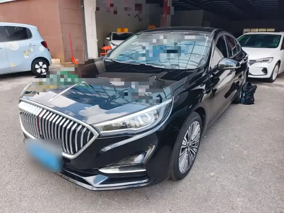 Hongqi H5 Classic Facelift 1.5T DCT Flag Rhythm Edition 2022