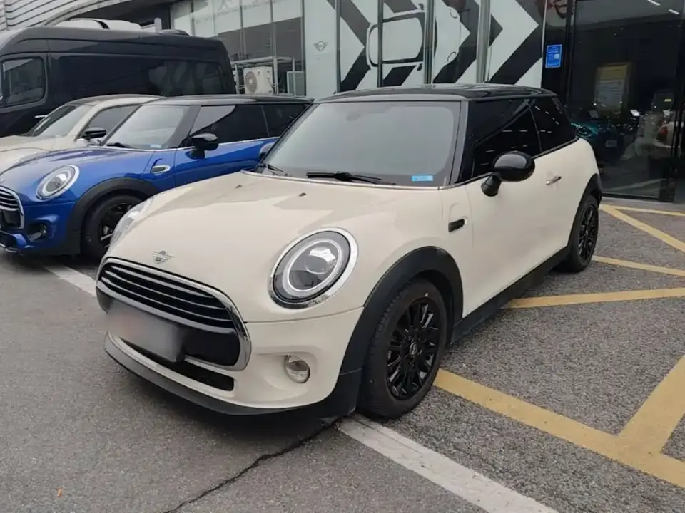 Mini MINI 1.5T COOPER Classic 2019