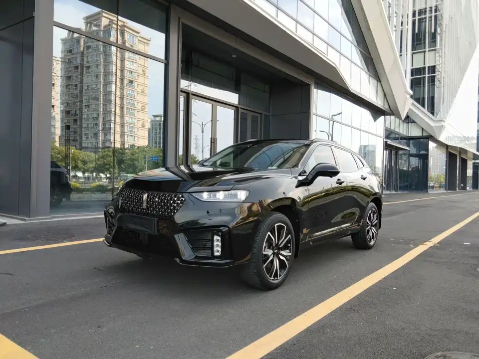 Wey VV7 Model 2.0T Technology Edition 2021