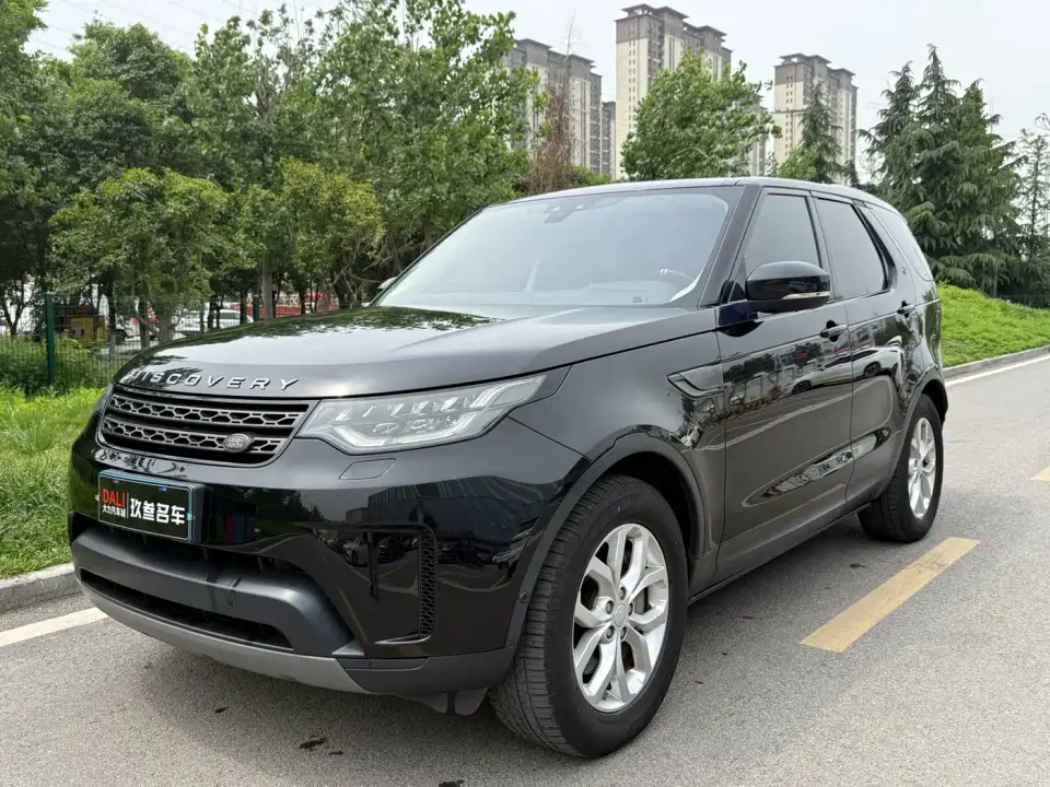 Land Rover Discovery 3.0 SC V6 SE 2019