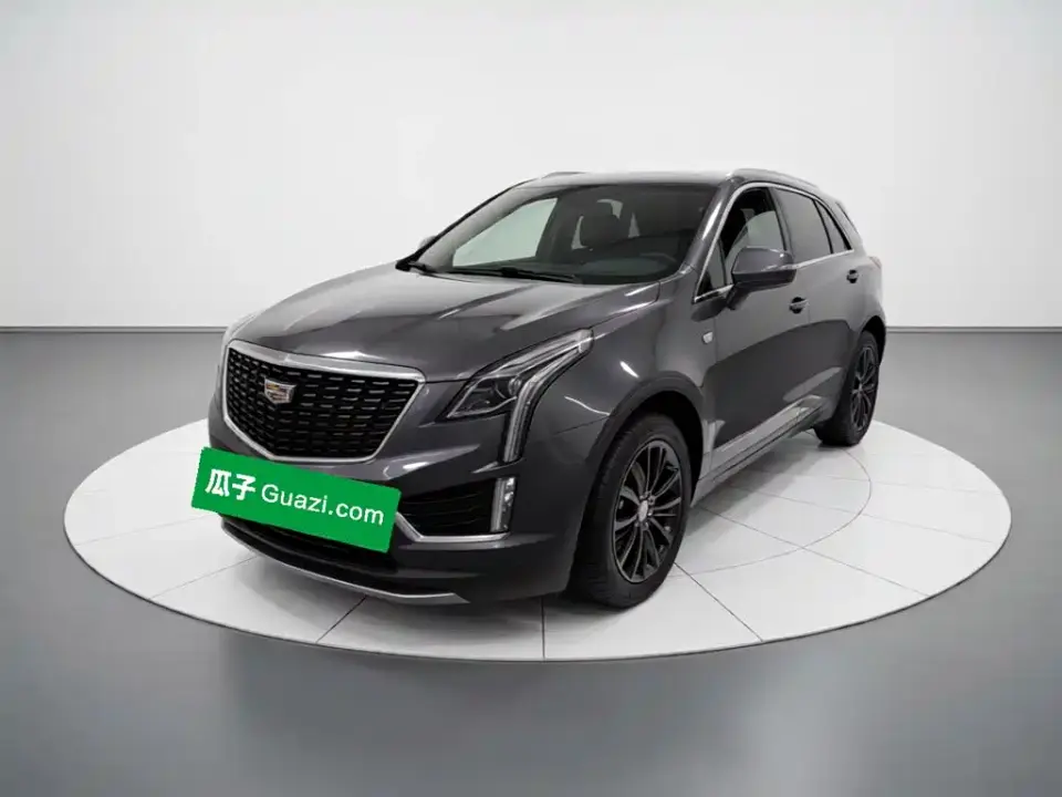 Cadillac XT5 28T Technology 2020