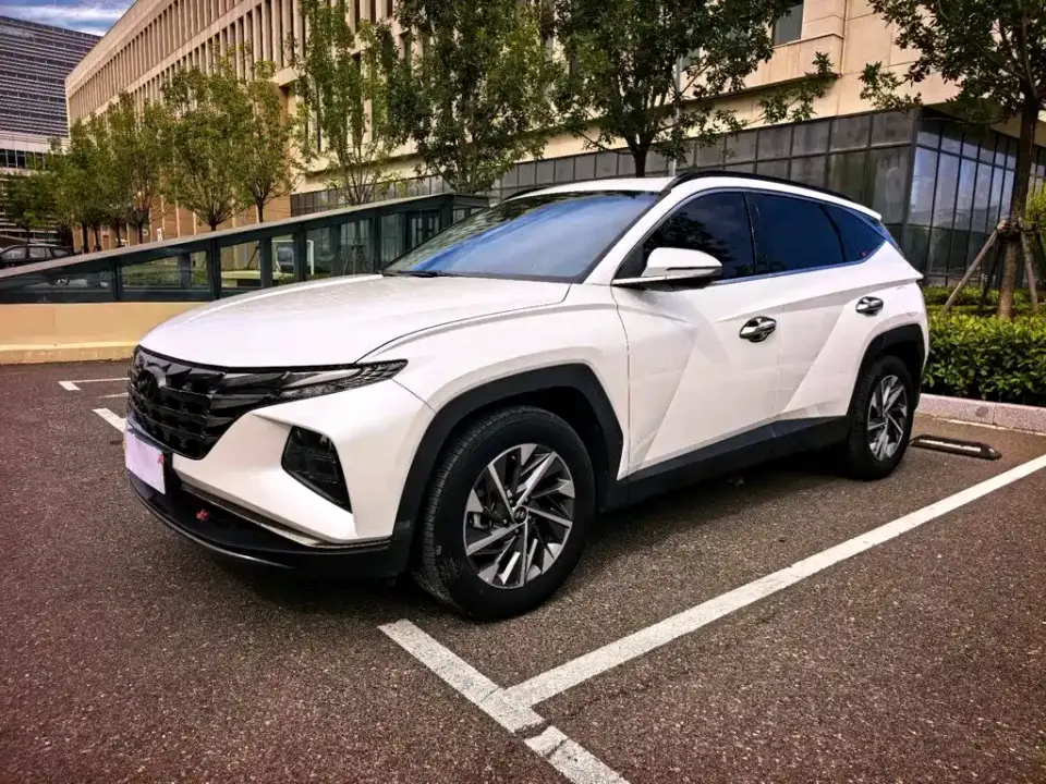 Hyundai Tucson Tucson L 1.5T Automatic 2WD GLX Elite Edition 2023