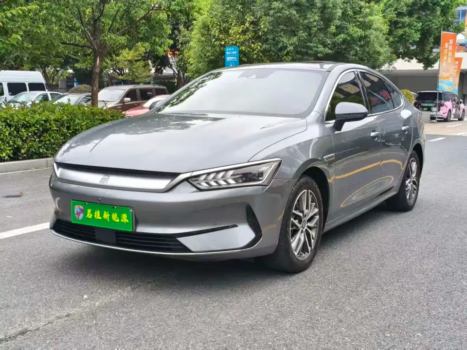 BYD Qin PLUS EV 500KM Premium Model 2021