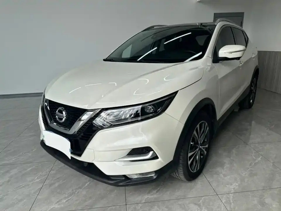 Nissan Qashqai 2.0L CVT XV Prem Luxury Edition 2022