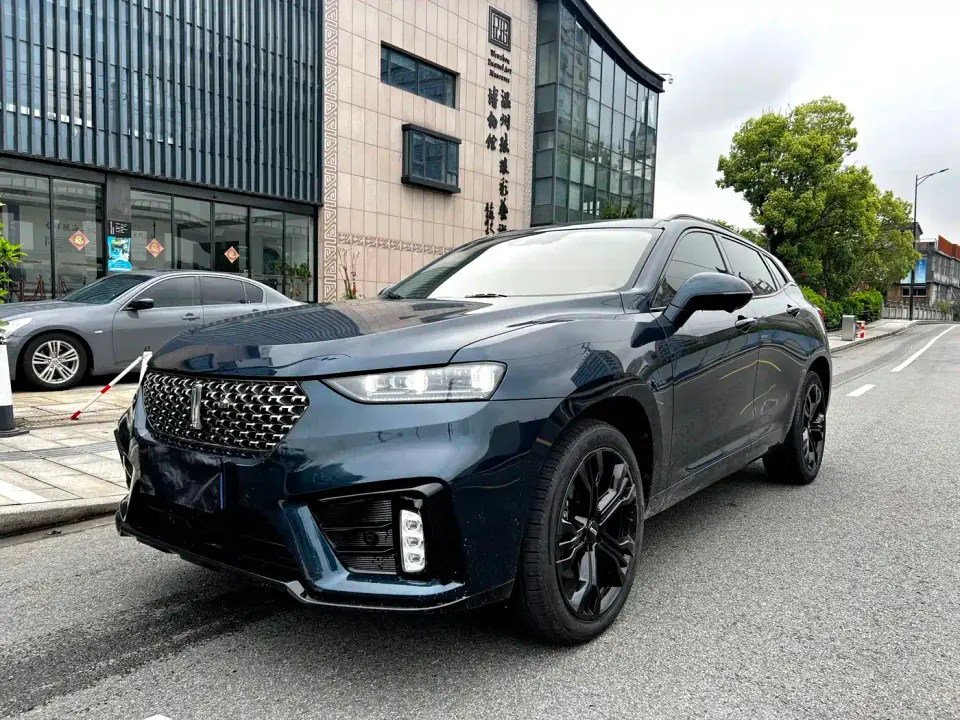 Wey VV7 Model 2.0T Flagship 2020