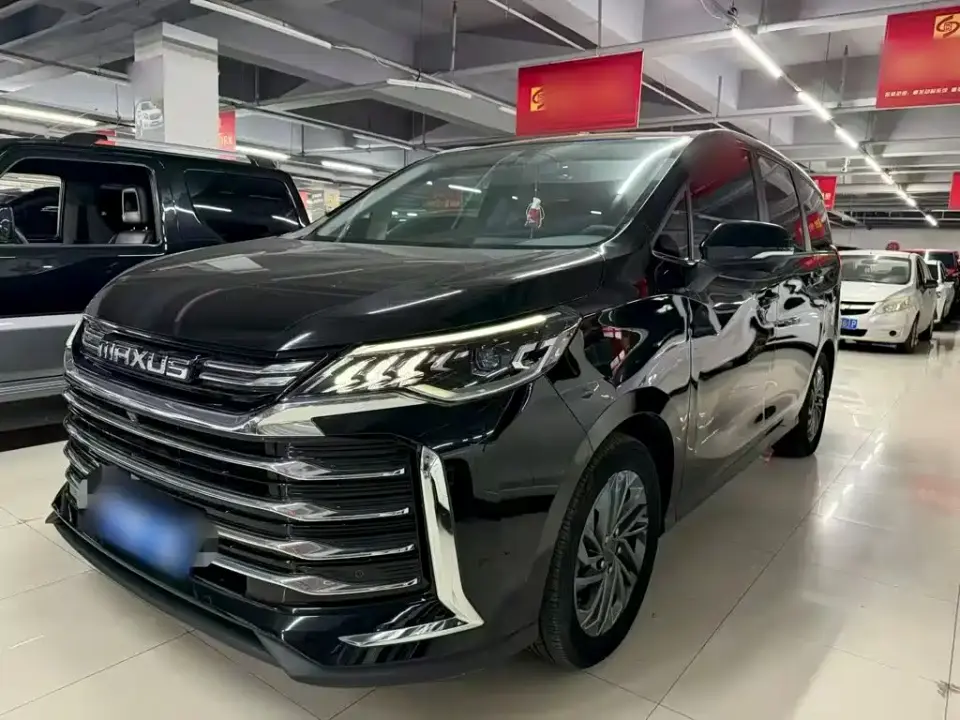 SAIC Maxus Maxus G50 Model PLUS 1.5T Happiness Recommended Auto Cruise Edition 2024