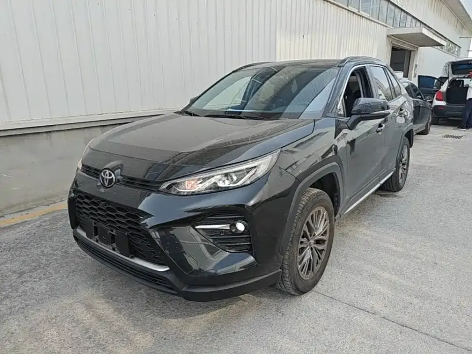 Toyota Wildlander 2.0L CVT FWD Luxury PLUS 2023