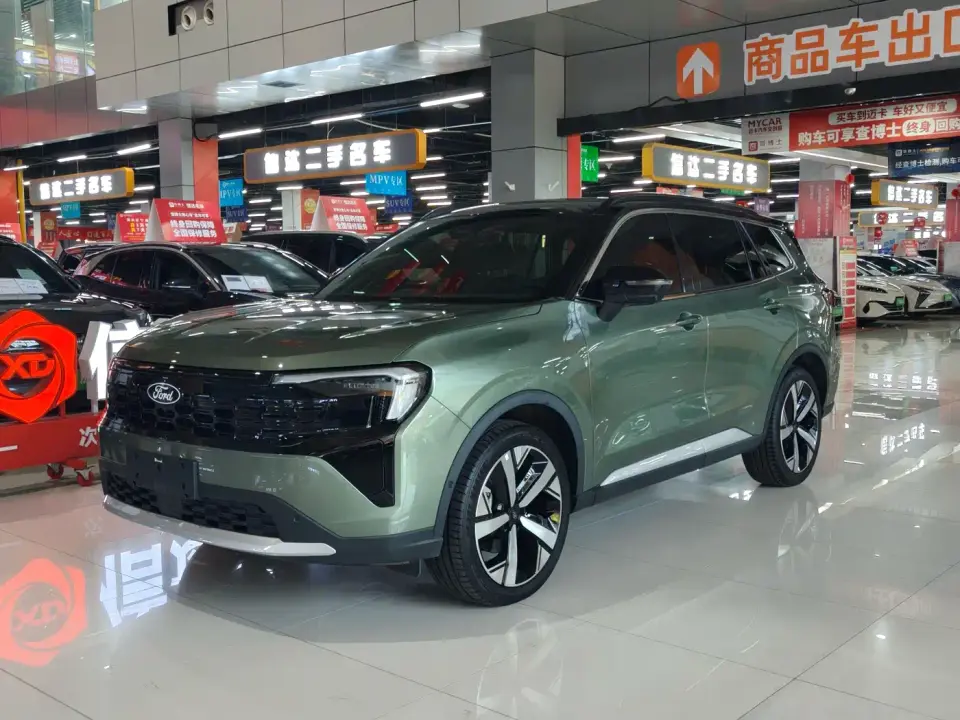 Ford Lingrui EcoBoost 170 Premium PLUS 2024