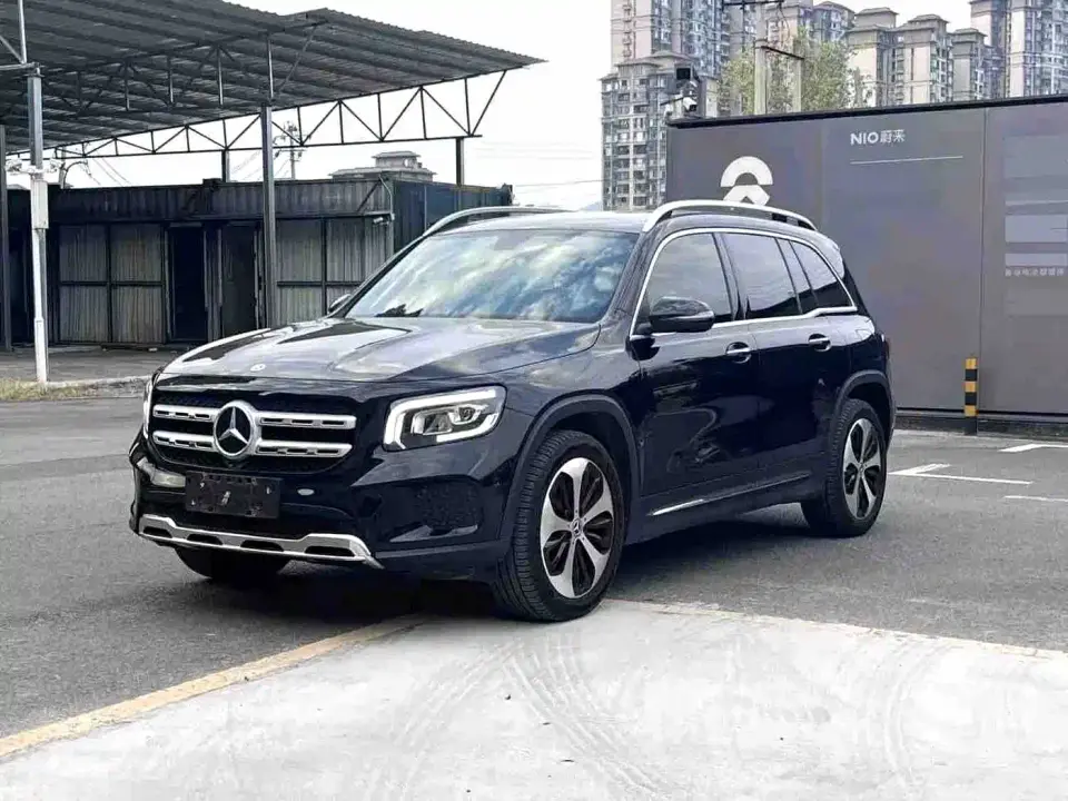 Mercedes-Benz GLB-Class GLB 200 Style 2021