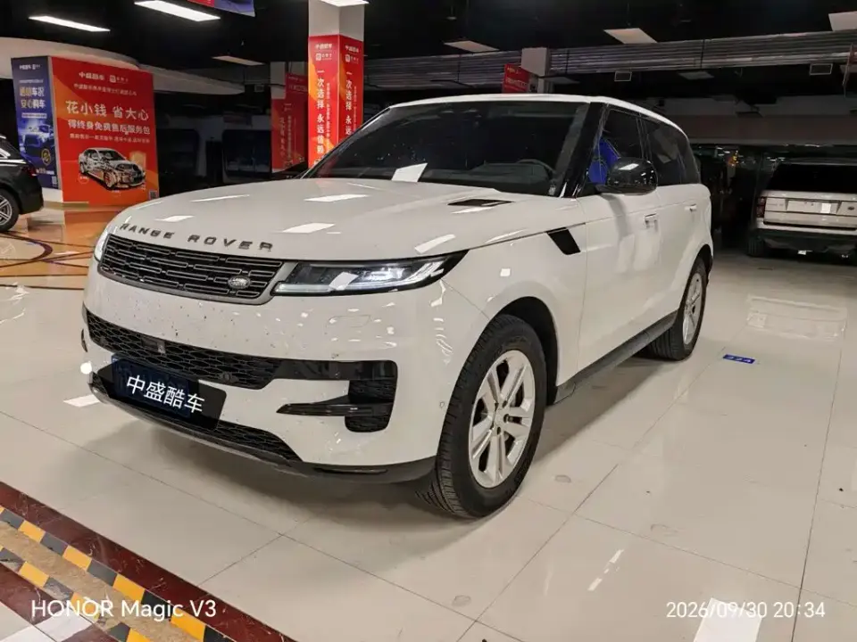 Land Rover Range Rover Sport 360PS S 2024