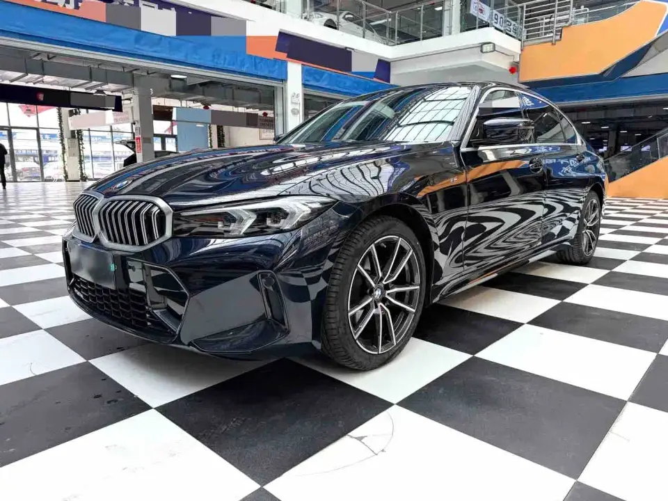 BMW 3 Series 320Li M Sport Package 2023