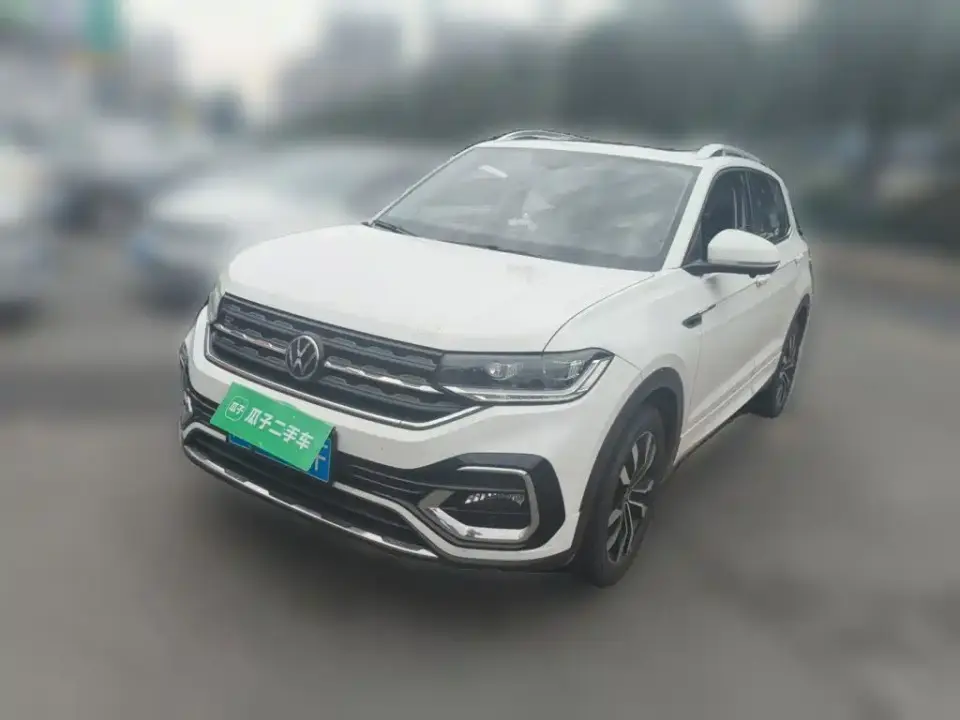 Volkswagen Tanying 280TSI DSG R-Line Intelligent Connect Edition 2021