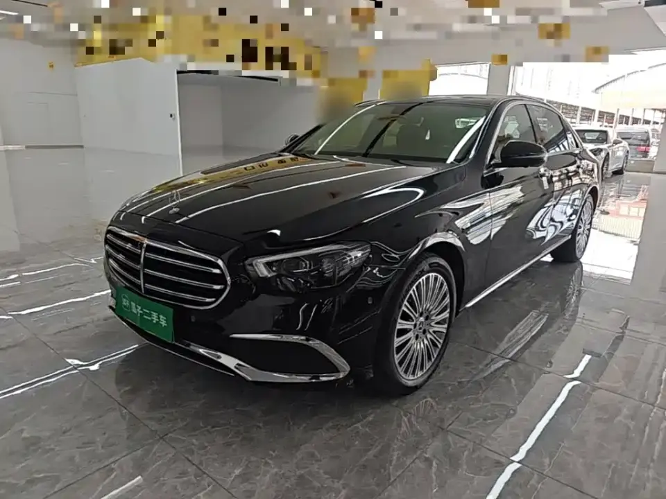 Mercedes-Benz E-Class E 300 L Fashion 2020