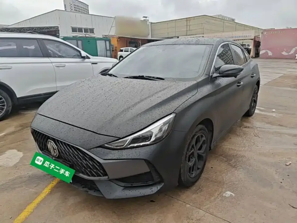 MG MG5 180DVVT Manual Trend Edition 2025