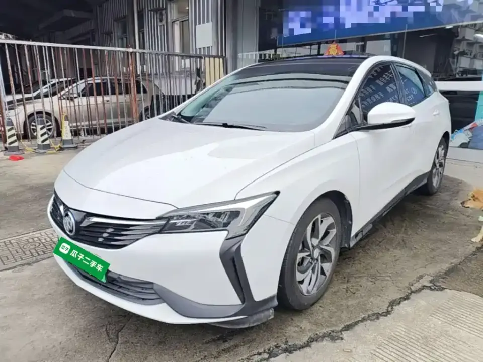 Buick Velite 6 PHEV Connected Smart 2022