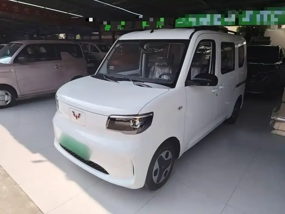 Wuling Motors Wuling Zhiguang NEV Model 305km Base Version 2026