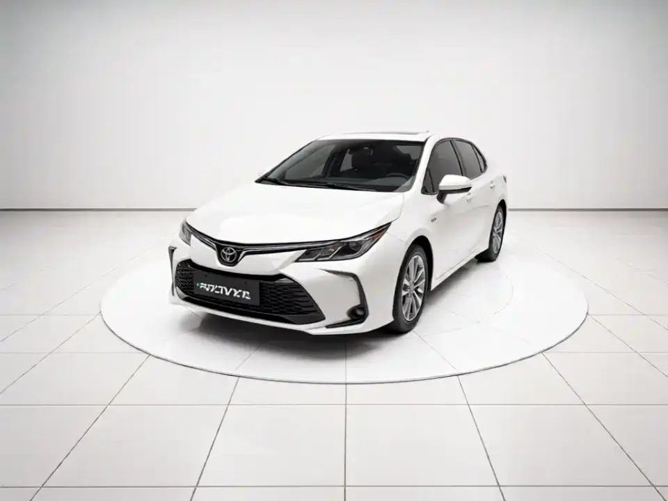 Toyota Corolla Model 1.8L Smart Hybrid Elite Edition 2025